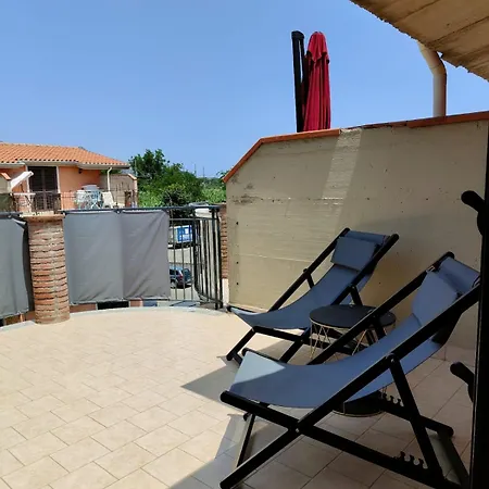 Apartamento Limoncello Giardini Naxos