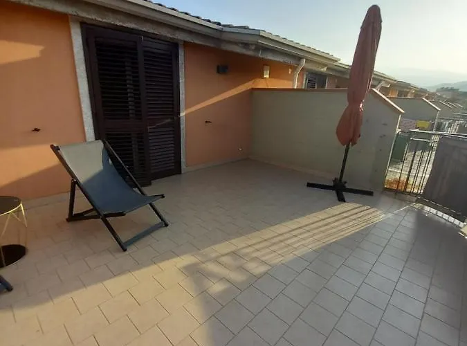 Appartement Limoncello *