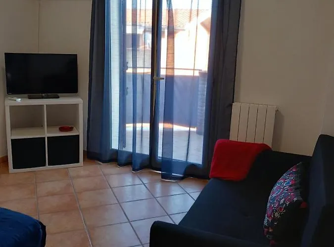 Appartement Limoncello Giardini-Naxos