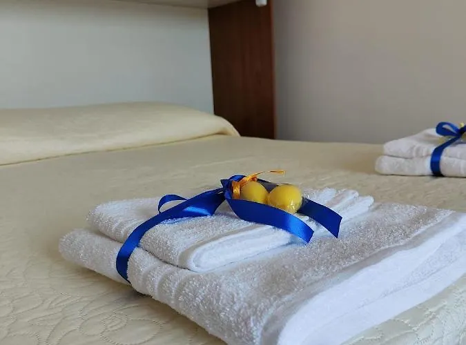 Appartement Limoncello Giardini-Naxos