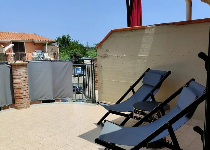 Appartement Limoncello Giardini-Naxos