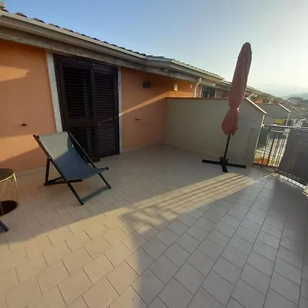 Apartmán Limoncello *