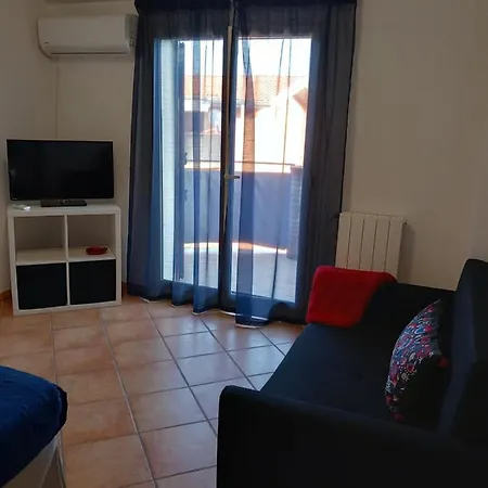 Appartement Limoncello Giardini-Naxos
