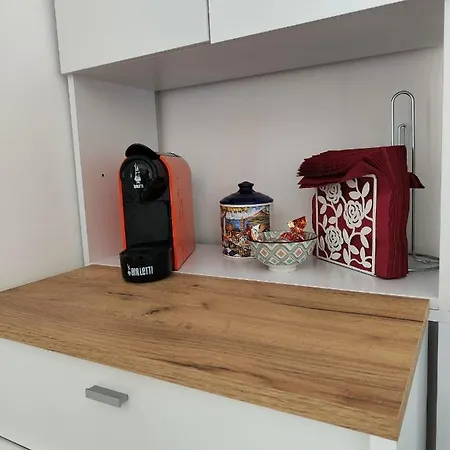 Apartment Limoncello *