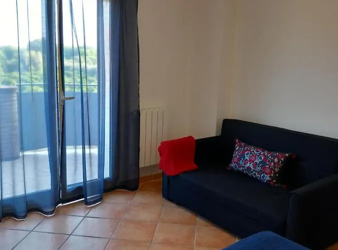 Apartment Limoncello *