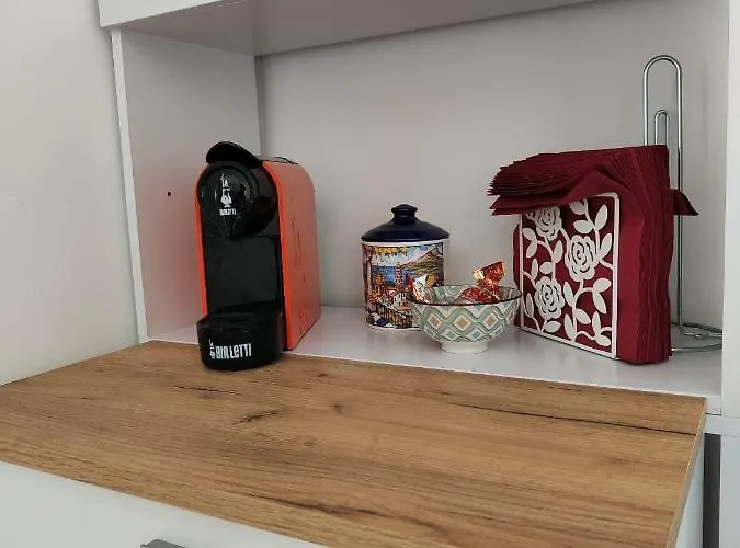 Apartment Limoncello *