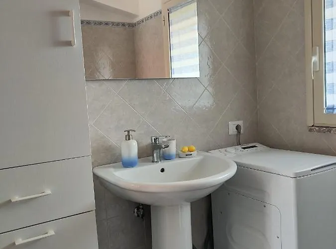 Apartment Limoncello *